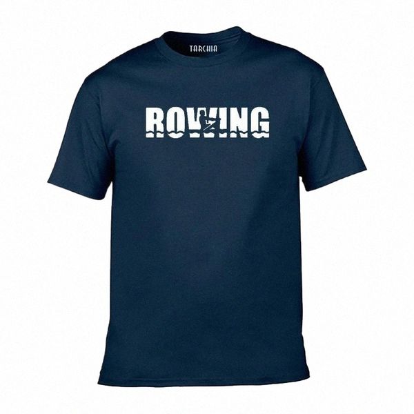 

men's t-shirts 2022 fashion rowing arrive summer t-shirt cotton tees men short sleeve boy casual homme tshirt t shirt plusmen's 3, White;black