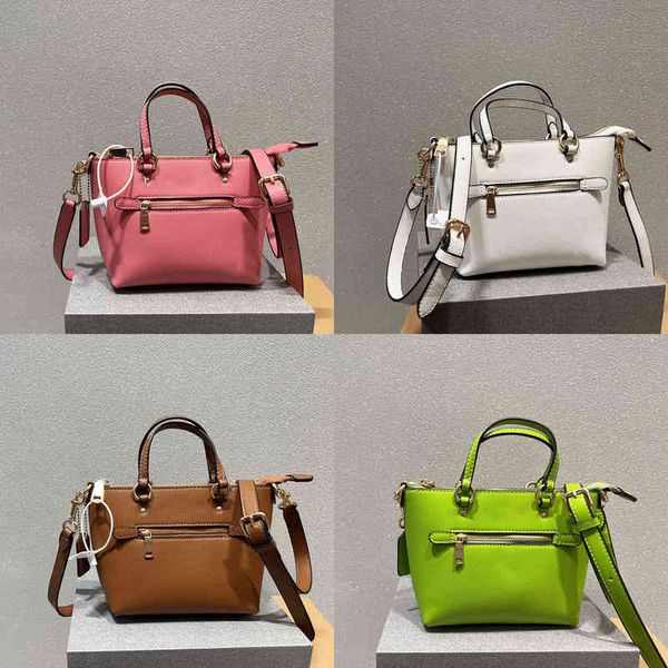 

totes designer shoulder bags women handbag fashion simple shopper tote bag elegant ladies work purses luxury hardware 220917