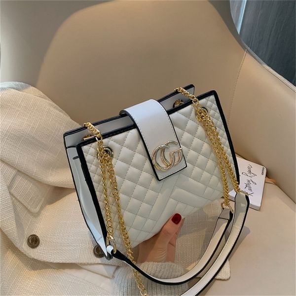 

90% off evening bags factory online sale trendy bags small lingge embroidered thread single messenger chain texture women's net red for