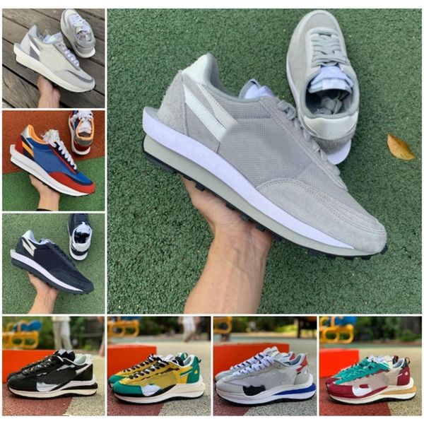 

sacais summit white waffle ldv running shoes daybreak fragment blue void wolf grey bright citron vaporwaffle royal red green gust ursho301v
