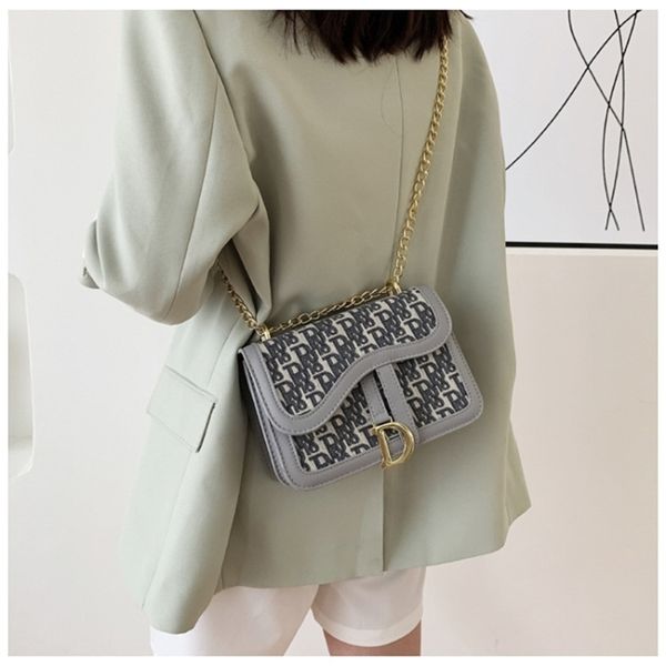 

59% off evening bags factory online girl summer chain handle small square korean style one messenger handbag girl