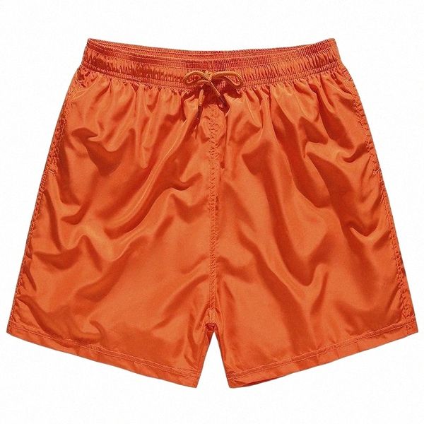 

men's shorts men's fashion bodybuilding sports summer casual thin cool bermuda quick dry beach shortsmen's t4x6#, White;black