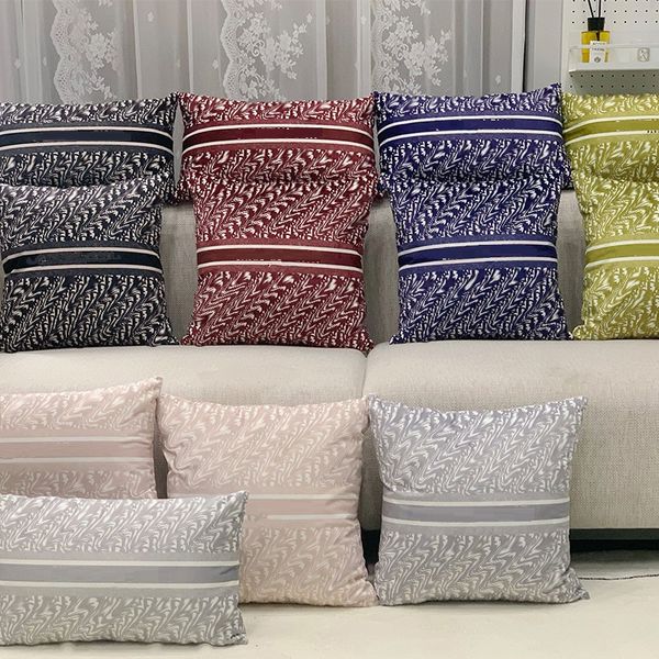 

retro luxury throw pillows decorative pillow bedroom living room sofa car designer cushion with core comfortable back lumbar cushions pad 50