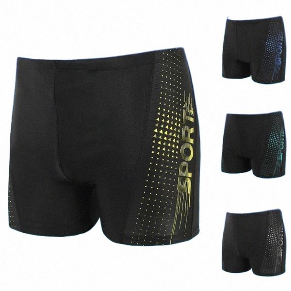 

men's shorts men slim breathable trunks pants quick dry beach swimwear underwear apparel shortmen's o08c#, White;black