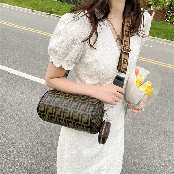 

90% off evening bags online sales designer bags women's trend with one messenger cylinder large capacity pillow