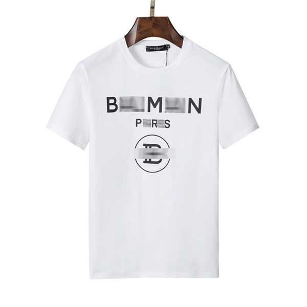 

men womens designers t shirt men women summer letter print casual tshirts short sleeve fashion mens tees m-xxxl #92mei060, White;black