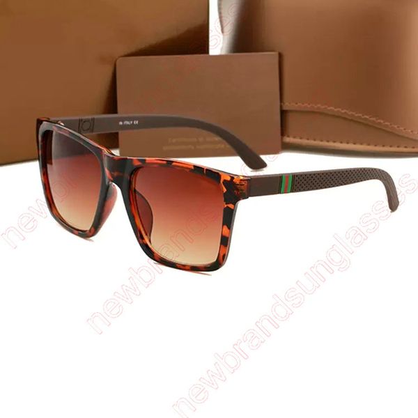 

2022 square sunglasses with web designer counters the same type of double g sunglasses for men and women sunglasse big face thin anti-ultrav, White;black