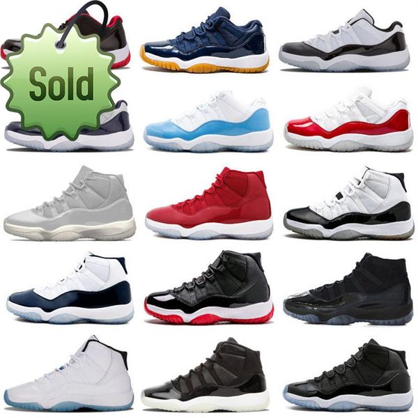 

concord high 45 11 xi 11s cap and gown outdoor shoes prm heiress gym red chicago platinum tint space jams men outdoor shoes194c, Black