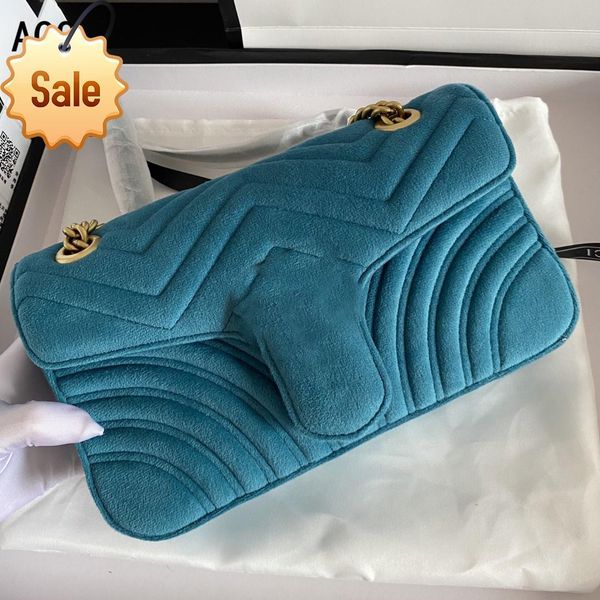 

designer bags luxury women digners bags classic flip veet marmont quilted shoulder handbag gold chain crossbody handbags genuine leather mse