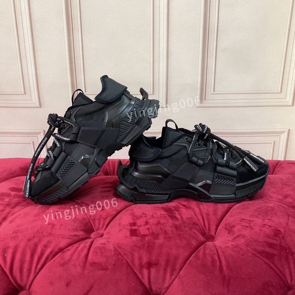 

2022 crystal clear soleplatform casual shoes mens 34-41 women sole vintage sneakers fashion trainers hc210404, Red;white