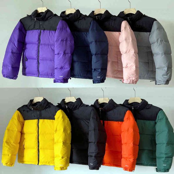 

men's jackets mens parkas down jacket street jackets outerwear thickness winter woman couple thick warm coats large size jacket christm, Black;brown
