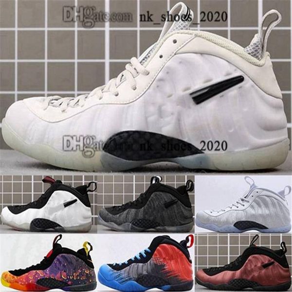 

hardaway 13 shoes schuhe women white basketball foampositeing scarpe men 12 46 47 chaussures penny sneakers trainers eur size us foams 237u, Black;red