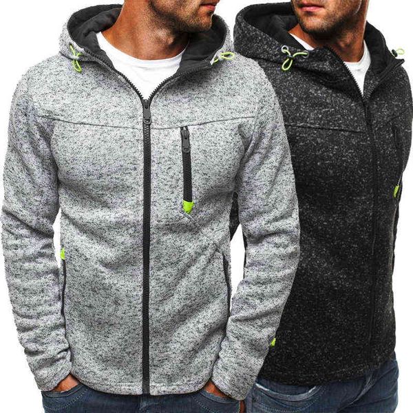 

men's hoodies sweatshirts mens hoodie motorcycles hoodies casual zipper sweatshirt hooded, Black