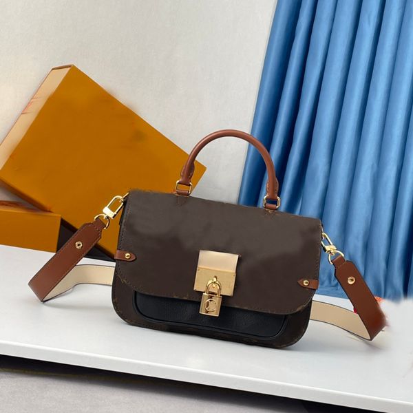 

9a bags quality genuine leather designer handbags smooth and grain leather stitching totes