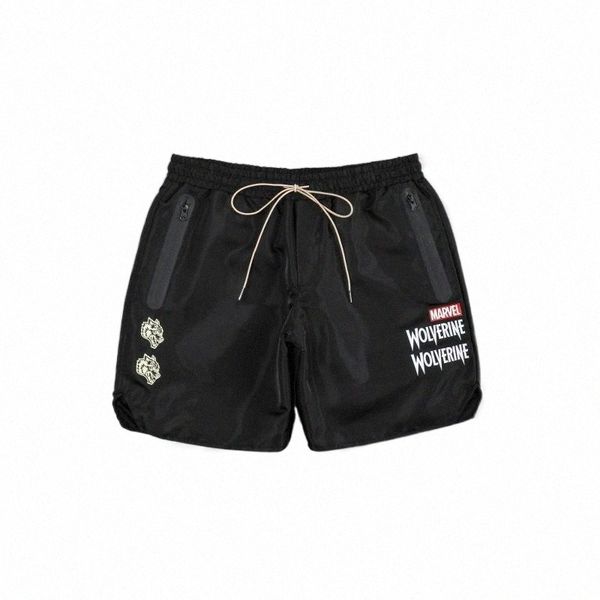 

men's shorts men summer style brand breathable perspiration basketball training quick-drying gyms fitness exercise pantsmen's y6fq, White;black