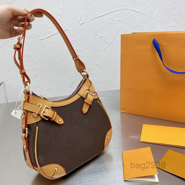 

evening bags underarm women shoulder bag classic colour l letter pattern old flower hangbags purse crossbody bags presbyopia fabric 24cmmul