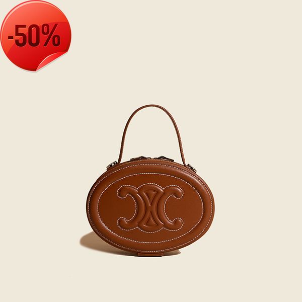 

designer clutch bag purses ladies handbags evening clutches mini portable small round moon lisa leather pink shoulder msenger