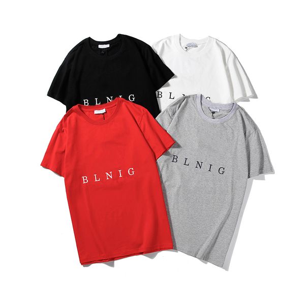 

Men's T-Shirts 2022 Summer Mens Designer T Shirt Casual Man Womens Tees With Letters Print Short Sleeves Top Sell Luxury Men Hip Hop clothes -XXXL #95, White