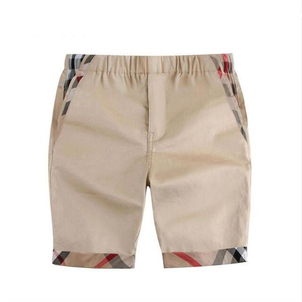 

summer shorts cotton casual versatile boys' pants2782, Black