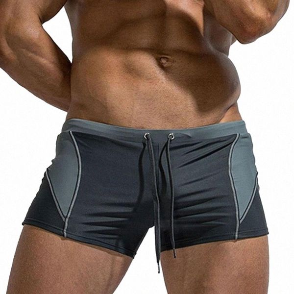 

men's shorts inch 2022 summer casual grey quick dry breathable men beach swim tunk sport swimming surfing mens briefsmen's c2ar#, White;black