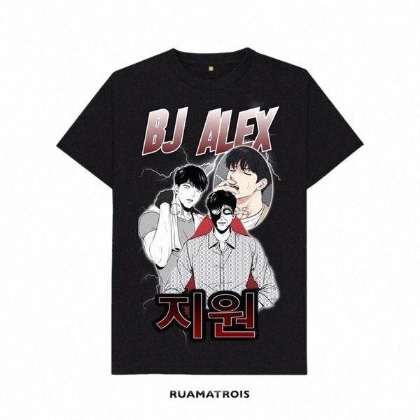 

men's t-shirts alex jiwon homage teemen's 2022 new u1ug#, White;black