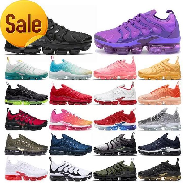 

dunks boots tn plus running shoes men women black bubblegum yolk cherry cool grey neon olive pure platinum dark blue mens womens sports trai
