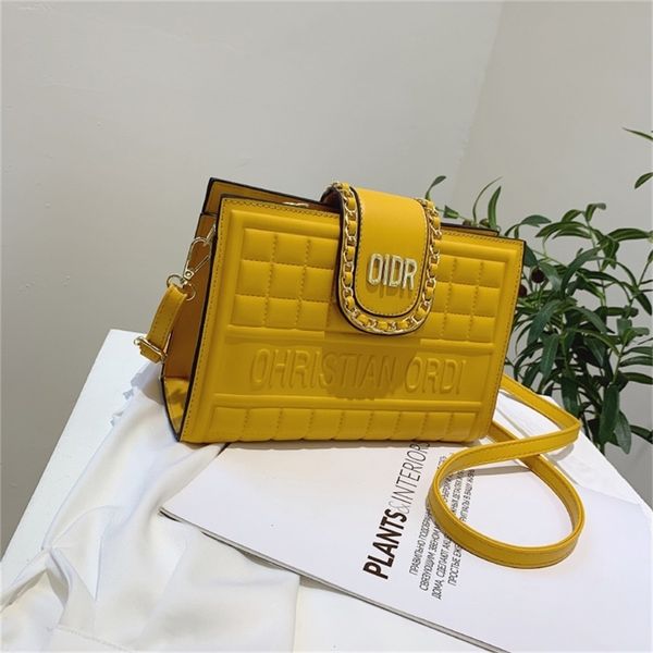 

50% offevening bags wholesale store trendy texture women's chaolingge messenger versatile ins large capacity chain