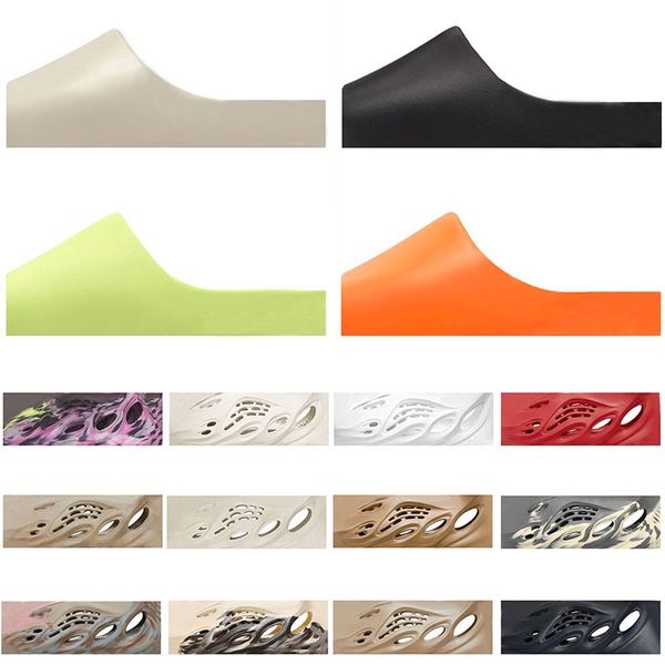 

with box designer mens women slides slipper summer sandals sliders slide sneakers shoes pantoufle white black outdoor beach slippers trainer