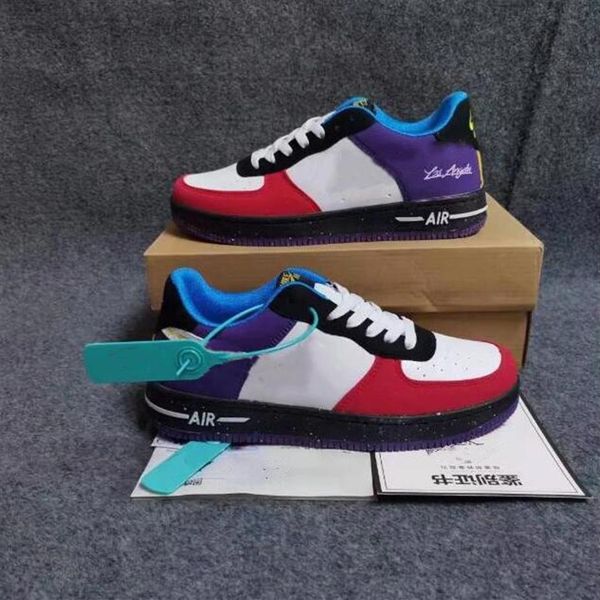 

men women's bowling shoes athletics walking breathable casual shoes outdoor sports basketball sneakers yellow white n249q