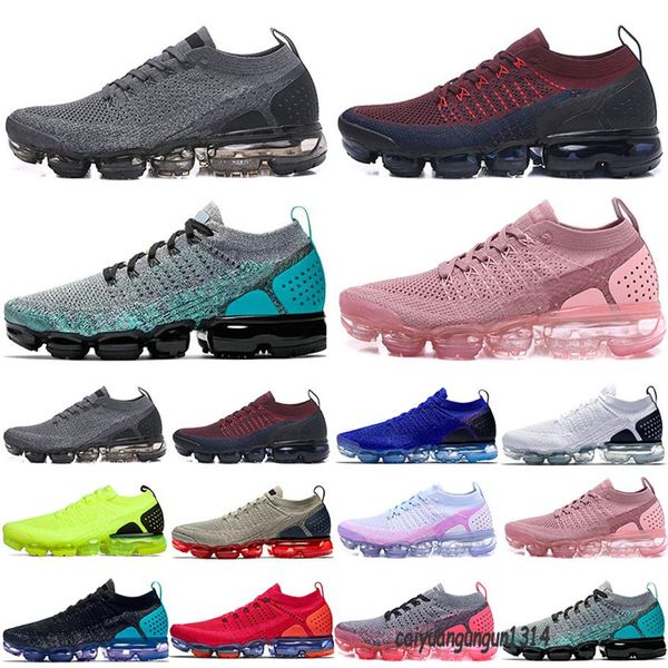 

2021 new 2018 cushion 2 0 rainbow mens women sports shoes gold white red pink designer casual shoes sneakers brand trainers 36-45239z, Black;brown