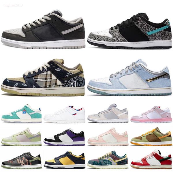 

dunky sb low pro casual shoes kentucky platform designer men women sneakers plum syracuse safari skateboard sports eur 36-4236i, Black;white