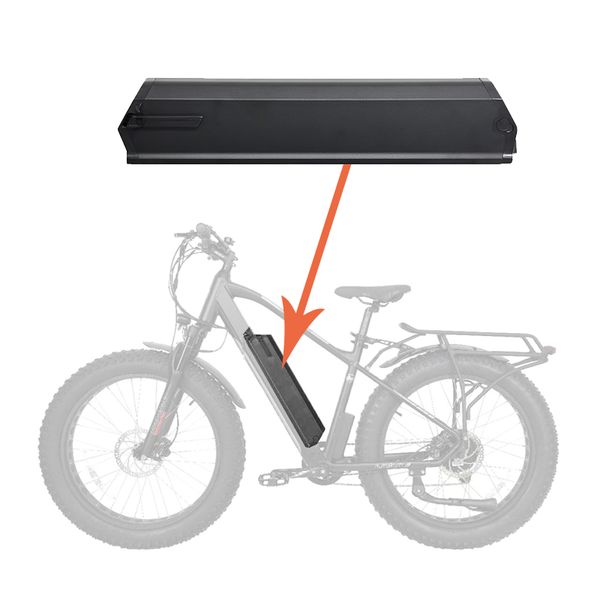 

reention dorado lithium li-ion ebike battery 48v21ah 17.5ah 13ah suitable ncm moscow plus 48v battery