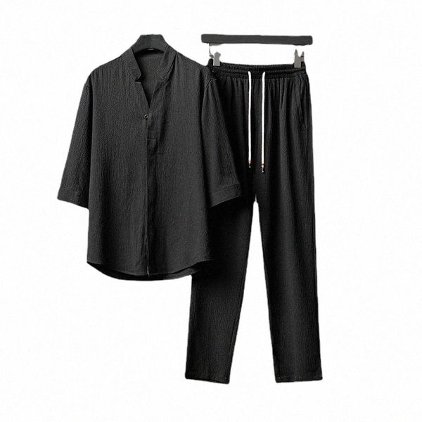 

men's tracksuits 2022 leisure casual men suit set xu202221 o8ov#, Gray