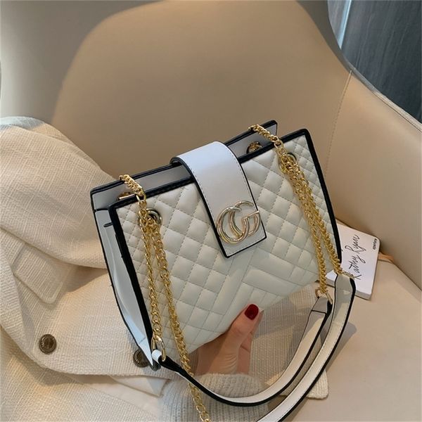 

69% off evening bags online sale trendy bags small lingge embroidered thread single messenger chain texture women's net red foreign sty