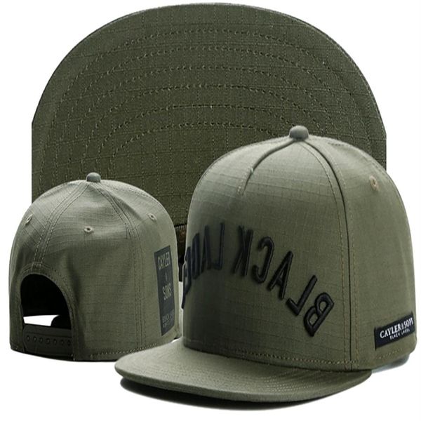 

brand new cayler & sons black laber snapback hats gorras bones for men women sports hip hop street outdoor sun baseball caps274l, Blue;gray