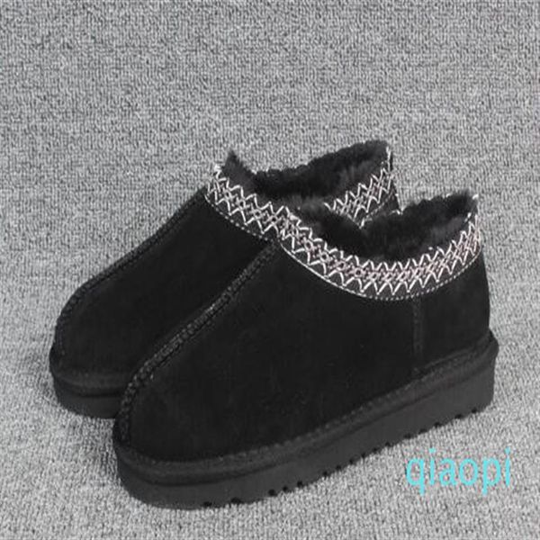 

luxury-boot women man classic winter boots black wgg ankle snow boots winter slipper shoes explosions size 35-43292u