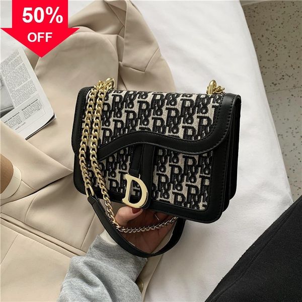 

designer clutch bag purses ladies handbags evening clutches women's 2022 new texture fashion chain msenger trend red single shoulder