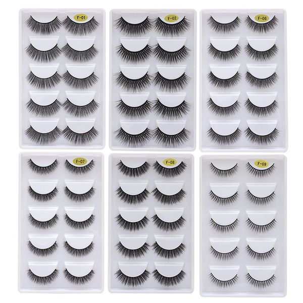 

3d false lashes faux mink lashes natural eyelashes effect dramatic volume lash eyelash extension makeup