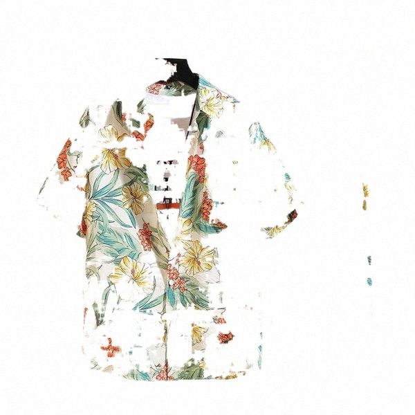 

men's tracksuits men sleeve shirt sportwaer hawai tracksuit clothes set summer fashion flower slim fit casual cotton short w4fg#, Gray