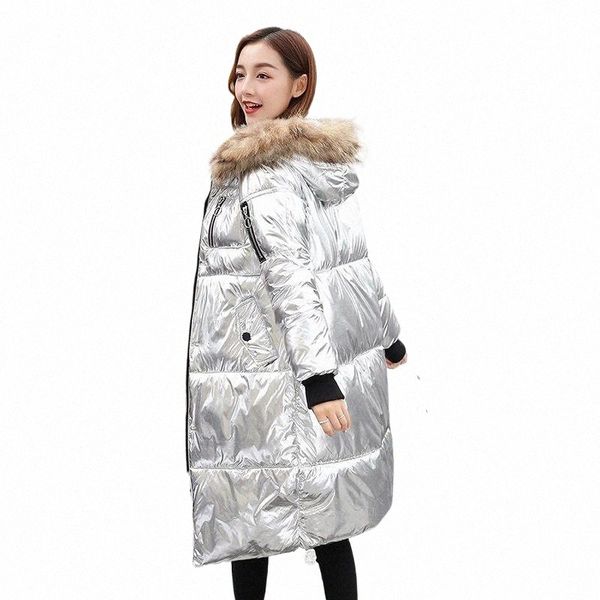 

women's trench coats winter jacket women parka warm coat down cotton padded woman clothes long female korean parkas mujer 2021 729 kj24, Tan;black