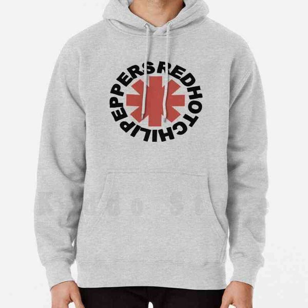 

men's hoodies sweatshirts hoodies long sleeve chilli peppers chilli peppers red flea album anthony kiedis chili music pepper john, Black