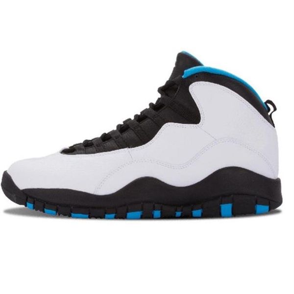 

jumpman 10 10s basketball shoes designer retro shoe seattle cement wings tinker westbrook men air trainers sneaker sports traine xnsos263q, Black