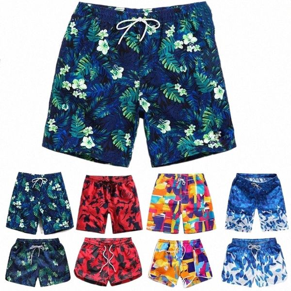 

men's shorts boxer swimming trunks summer for women outdoor quick-drying men beach men's pants couple swimsuit surf swimwearmen&#0, White;black