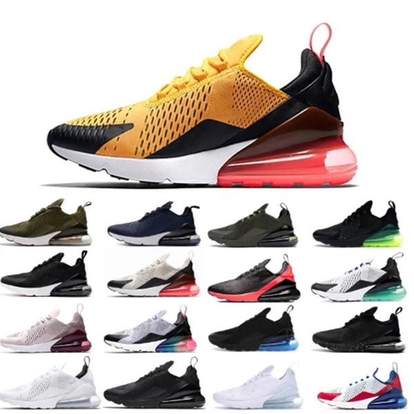 

max 270 airmaxs running shoes transparent max men women air sport shoe sneakers trainers249p, Black;brown