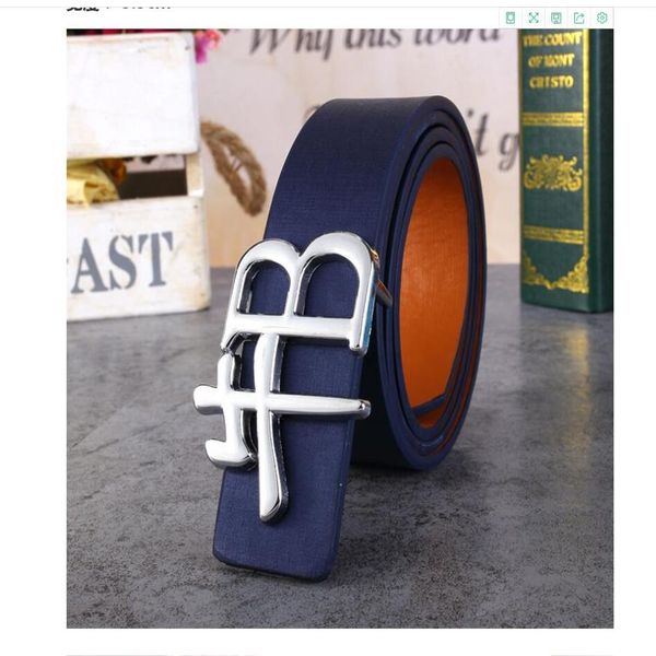 

p91 men and women fashion designer belt belts236m, Black;brown