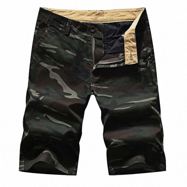 

men's shorts military cargo men multiple pocket summer mens tactical loose short pants brand clothing cotton outdoor jogger shortsmen&#, White;black