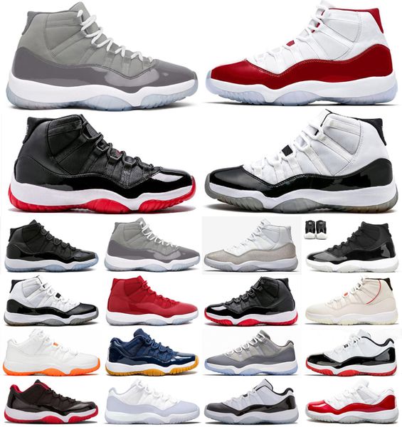 

golf shoe concord high 45 11 xi 11s cool gery cap and gown basketball shoes prm heiress gym red chicago platinum tint space jams bred 25th 1