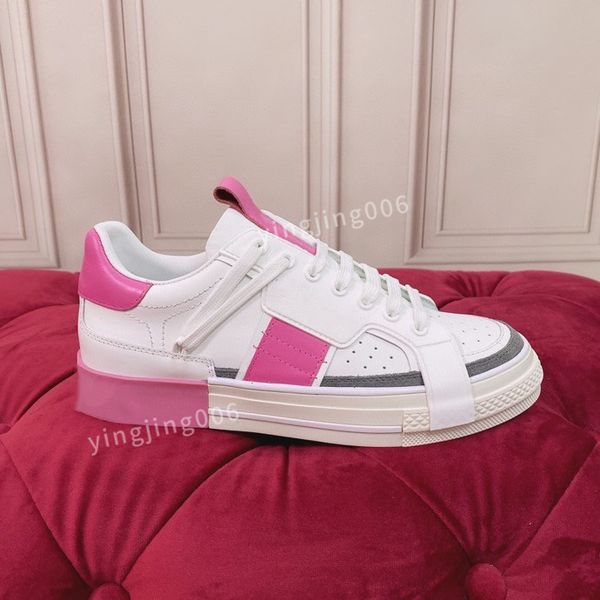 

designer original alexanders canvas women high 34-41 platform trainers footwear sneaker vulcanize shoes tenis zapatos mujer hc210405, Red;white