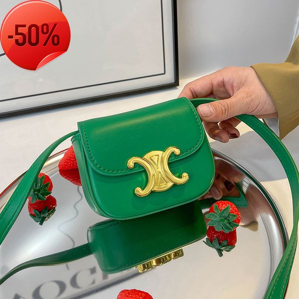 

designer clutch bag purses ladies handbags evening clutches 2022 new triumphal arch mini headset simple msenger