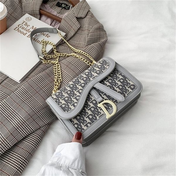 

90% off evening bags online sales designer bags female letter single messenger korean small square summer simple zero wallet